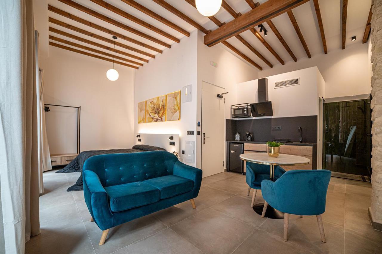 Apartamentos Loliqui Centro Аліканте Екстер'єр фото