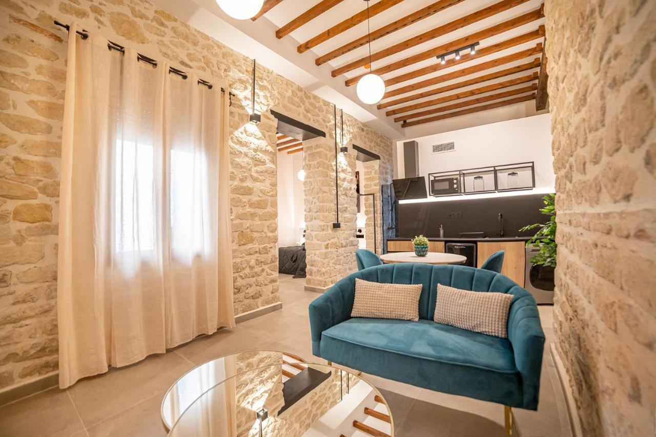 Apartamentos Loliqui Centro Аліканте Екстер'єр фото