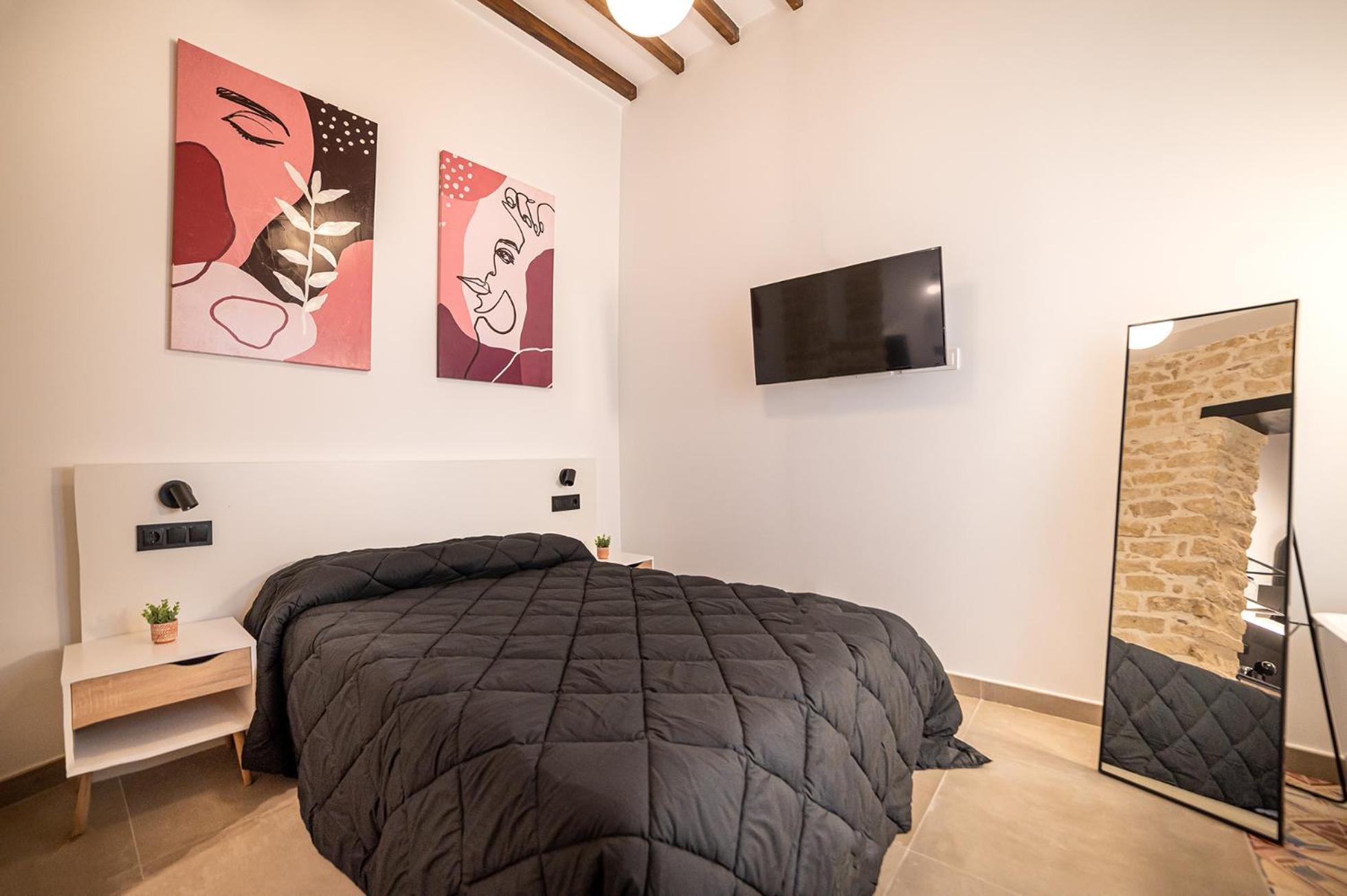 Apartamentos Loliqui Centro Аліканте Номер фото