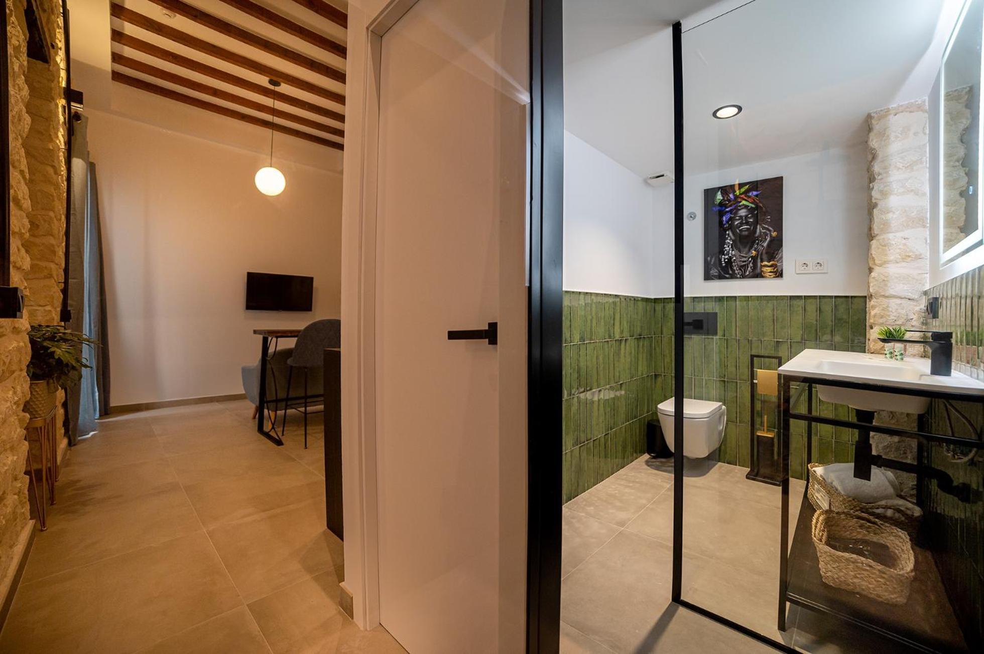 Apartamentos Loliqui Centro Аліканте Екстер'єр фото