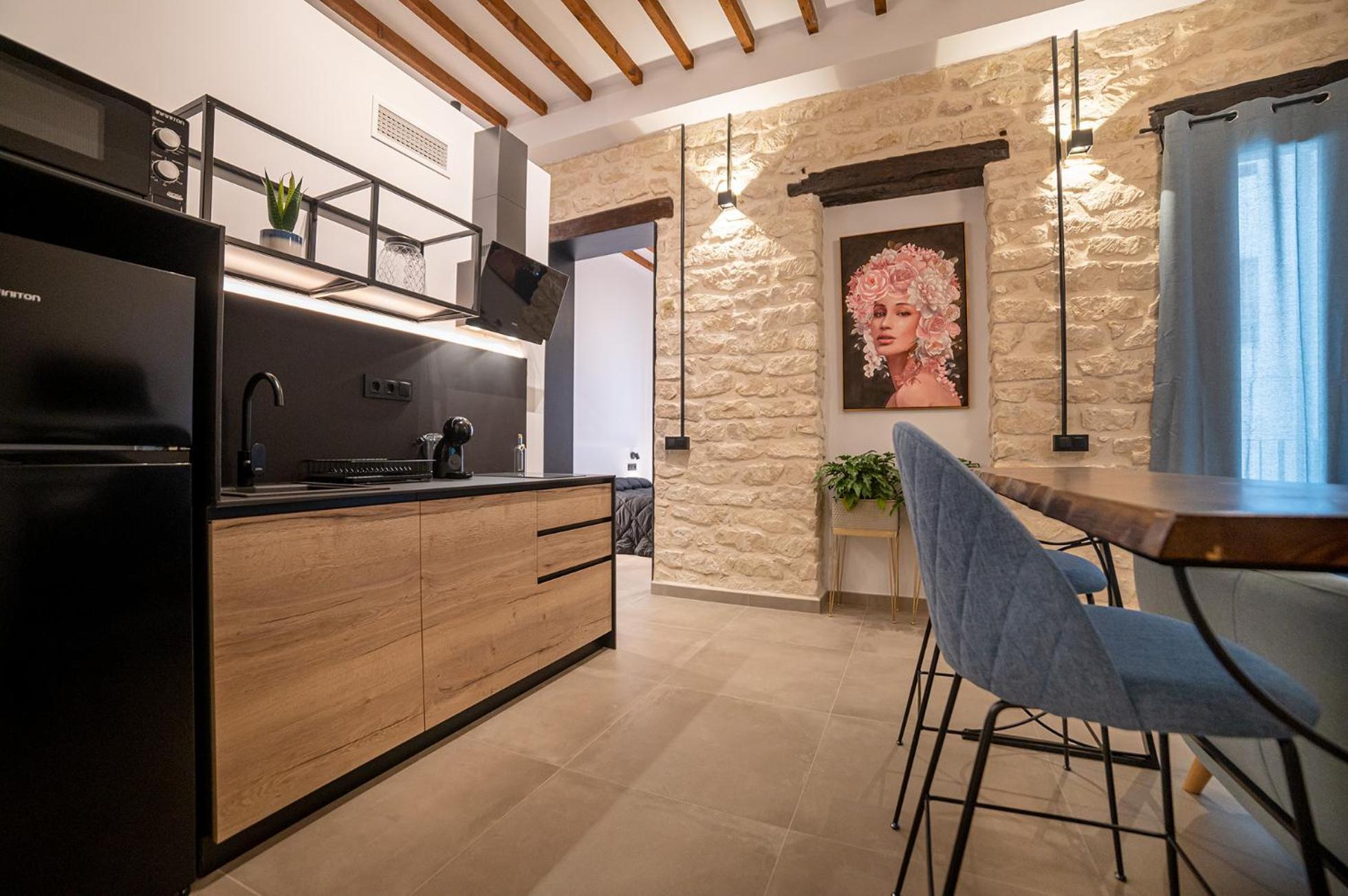 Apartamentos Loliqui Centro Аліканте Номер фото