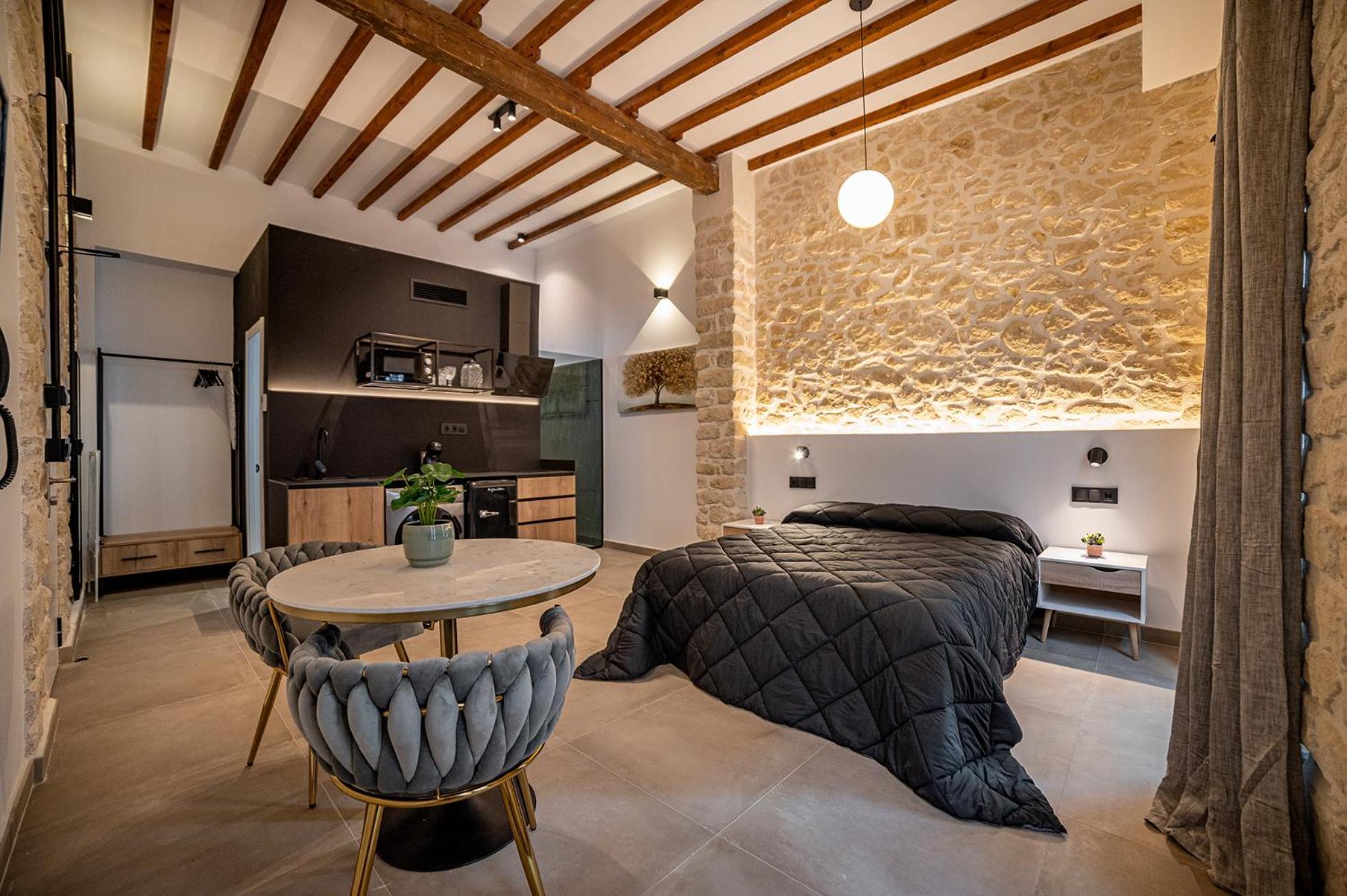Apartamentos Loliqui Centro Аліканте Номер фото